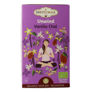 Shoti Maa Unwind bio