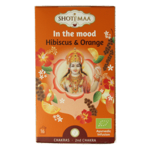 Shoti Maa In the mood bio