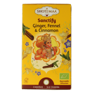 Shoti Maa Sanctify bio