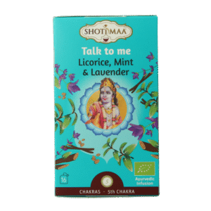 Shoti Maa Talk to me bio