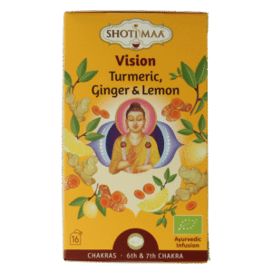 Shoti Maa Vision bio