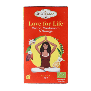 Shoti Maa Love for life cocoa, cardamom & orange bio