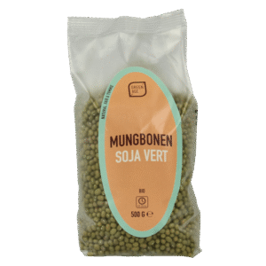 Greenage Mungbonen bio