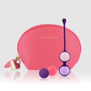 Rianne S Loveballs voor bekkenbodemtraining