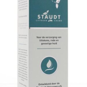 Staudt Littekencreme
