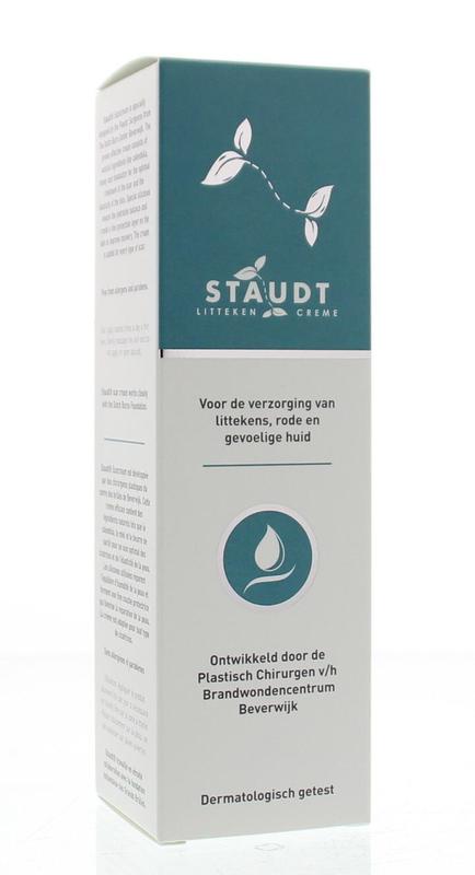 Staudt Littekencreme