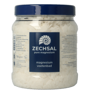 Zechsal Magnesium voetbadzout