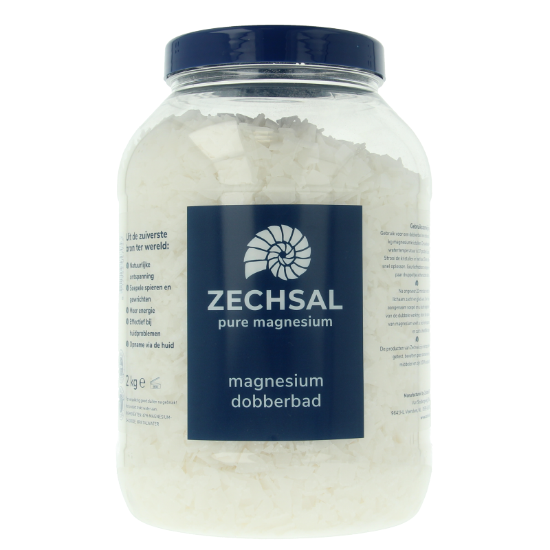 Zechsal Magnesium dobberbad