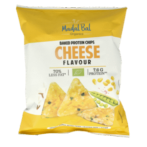 Madal Bal Protein chips cheese bio