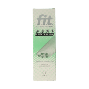 F.I.T Muscle care  Sportsbalm personal applicator