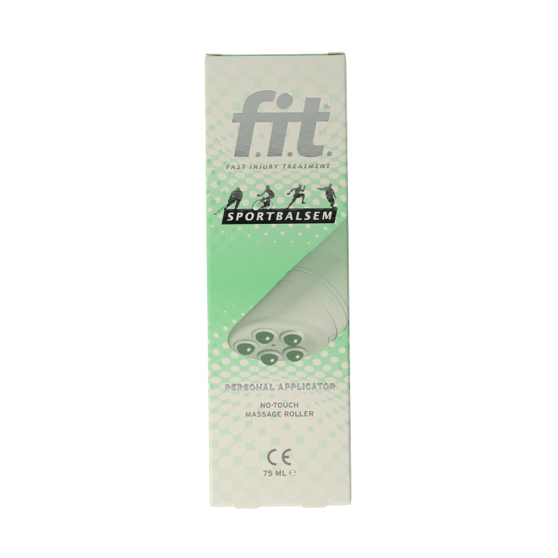 F.I.T Muscle care Sportsbalm personal applicator