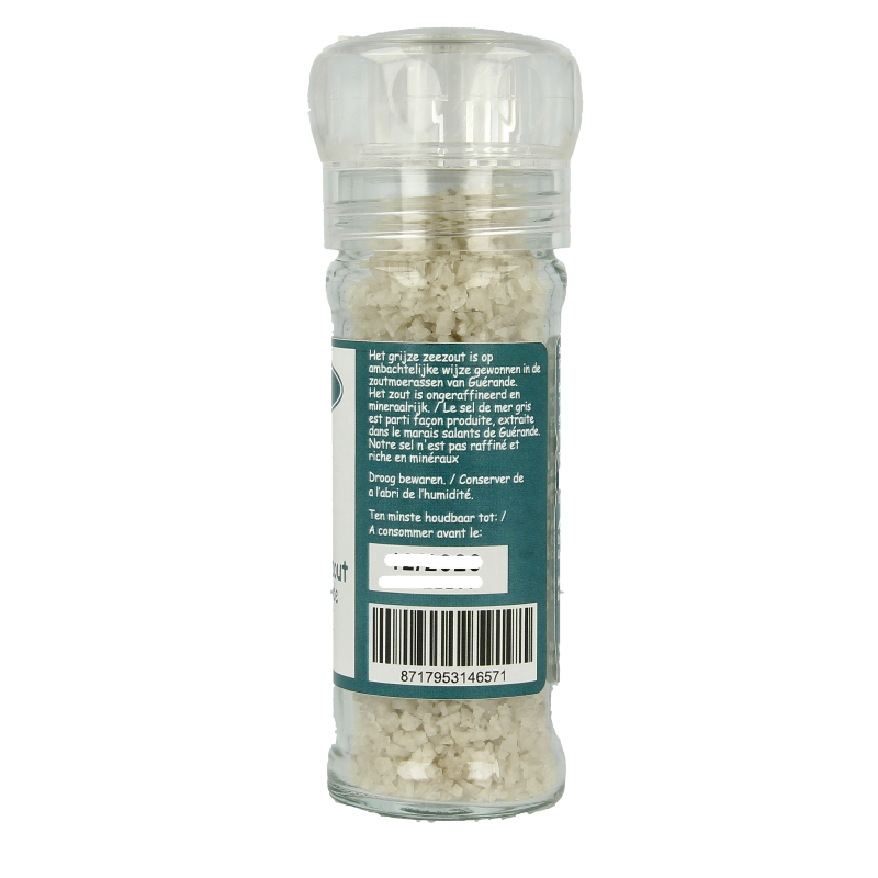 Salterra Keltisch zeezout grof droog strooimolen - Afbeelding 2