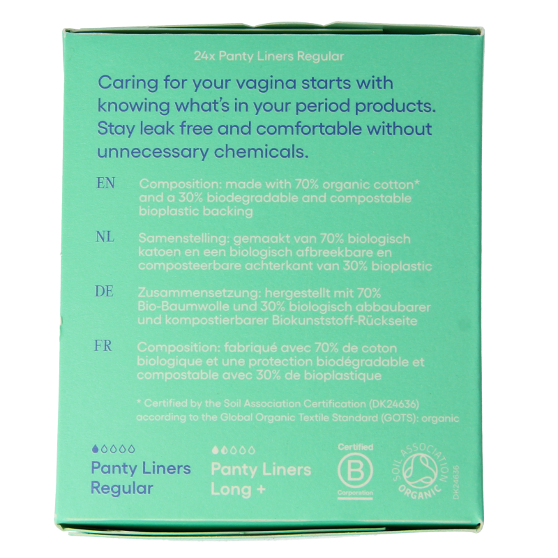 Yoni Inlegkruisjes - Afbeelding 2