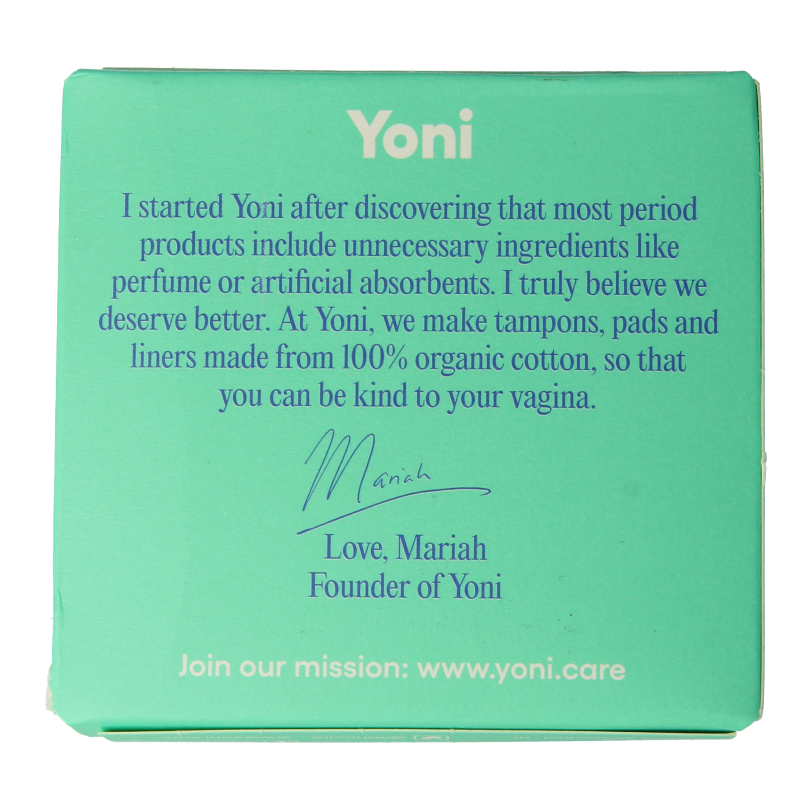 Yoni Inlegkruisjes - Afbeelding 3