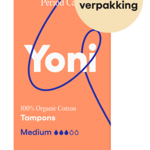Yoni Tampons medium