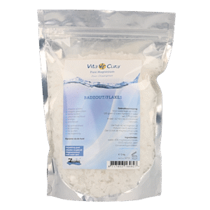 Vitacura Magnesium zout/flakes