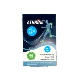 Athrine UC-II en Vitamine D3