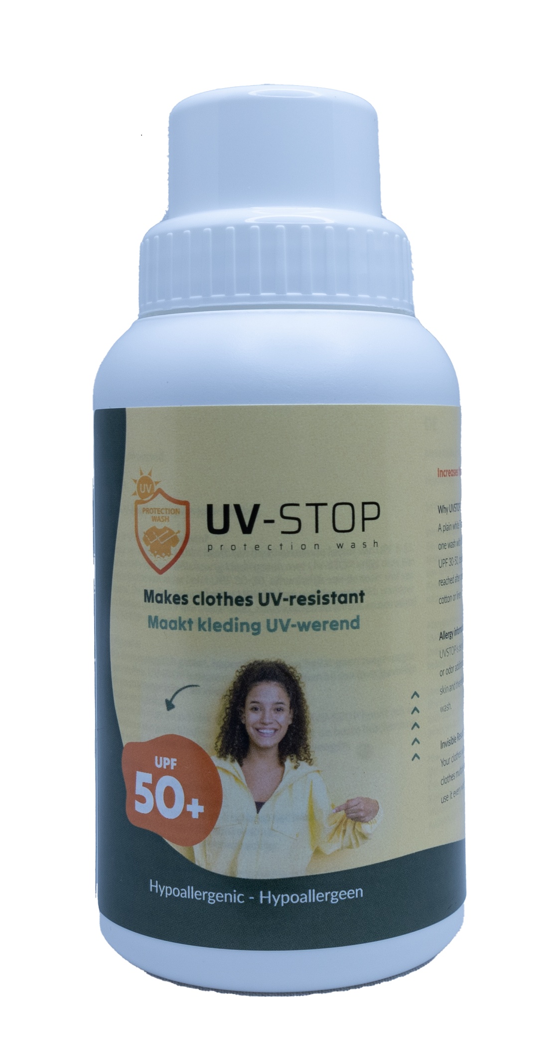 UN-Stop UV Stop