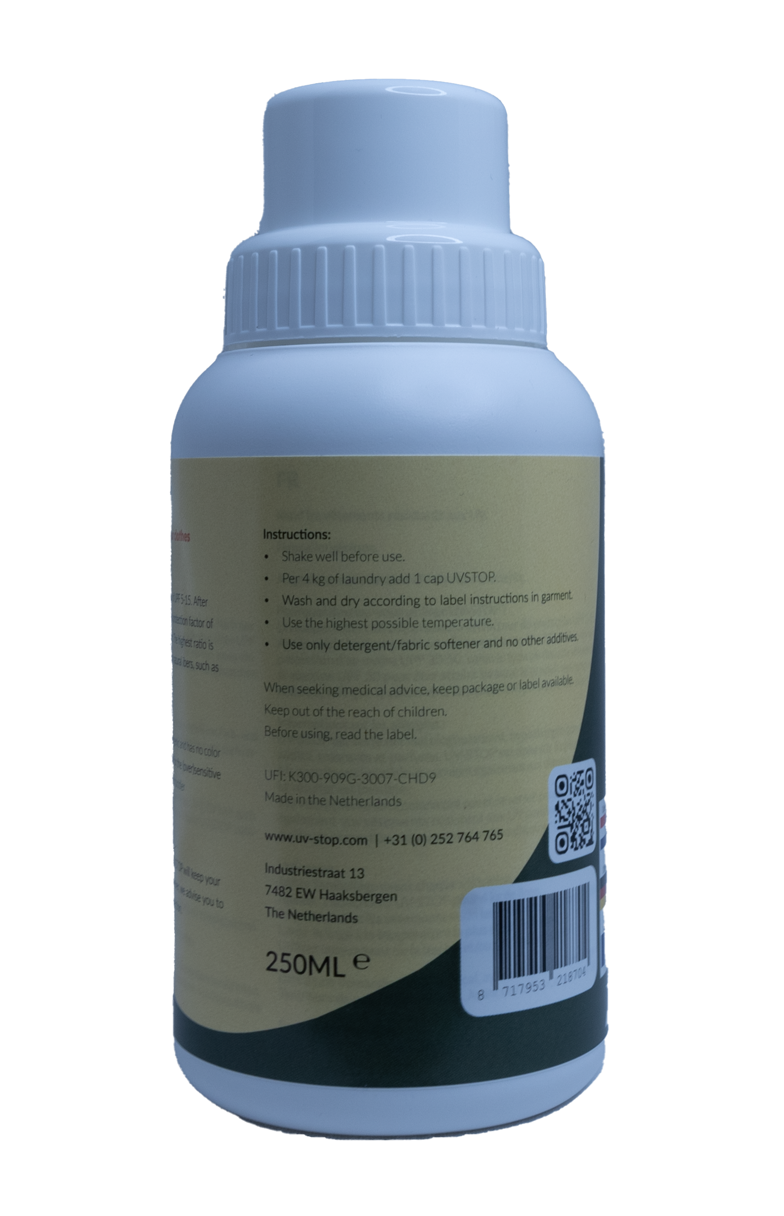 UN-Stop UV Stop - Afbeelding 2