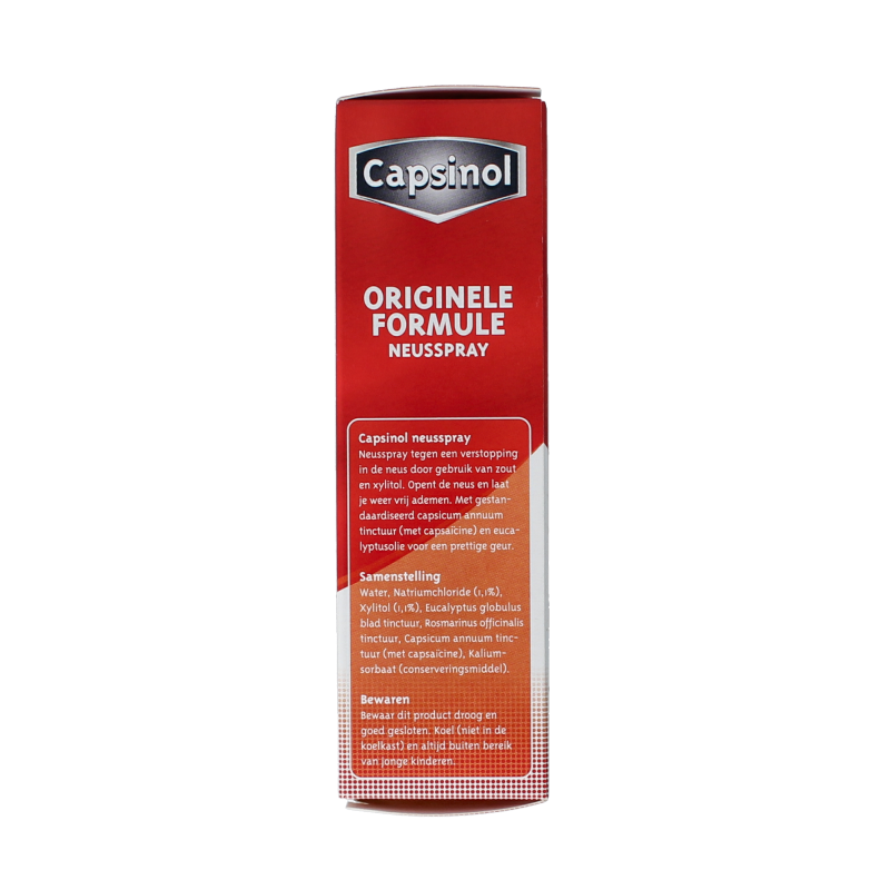Capsinol Originele formule neusspray - Afbeelding 5