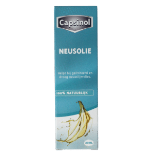 Capsinol Neusolie