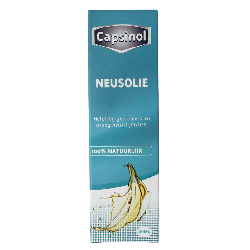 Capsinol Neusolie