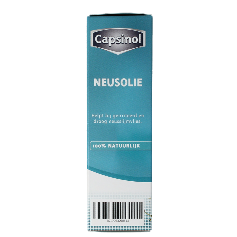 Capsinol Neusolie - Afbeelding 2