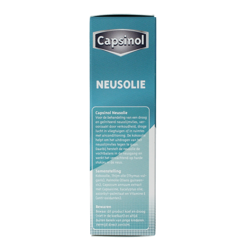 Capsinol Neusolie - Afbeelding 4