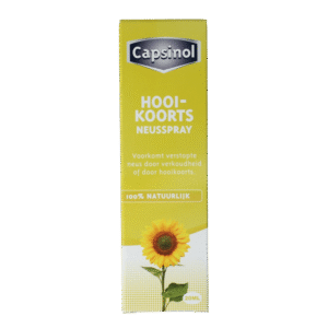 Capsinol Hooikoorts neusspray