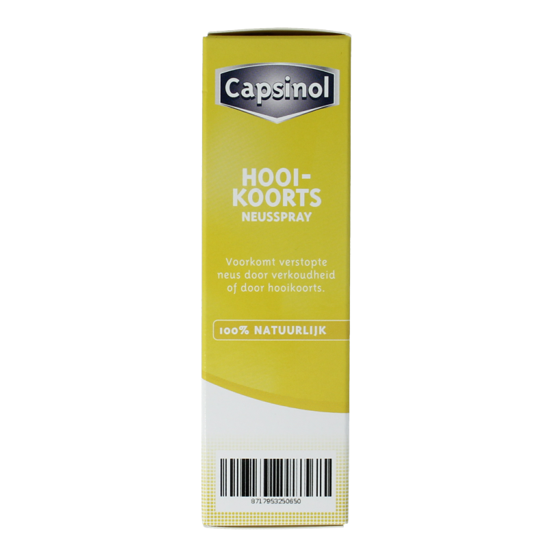 Capsinol Hooikoorts neusspray - Afbeelding 2