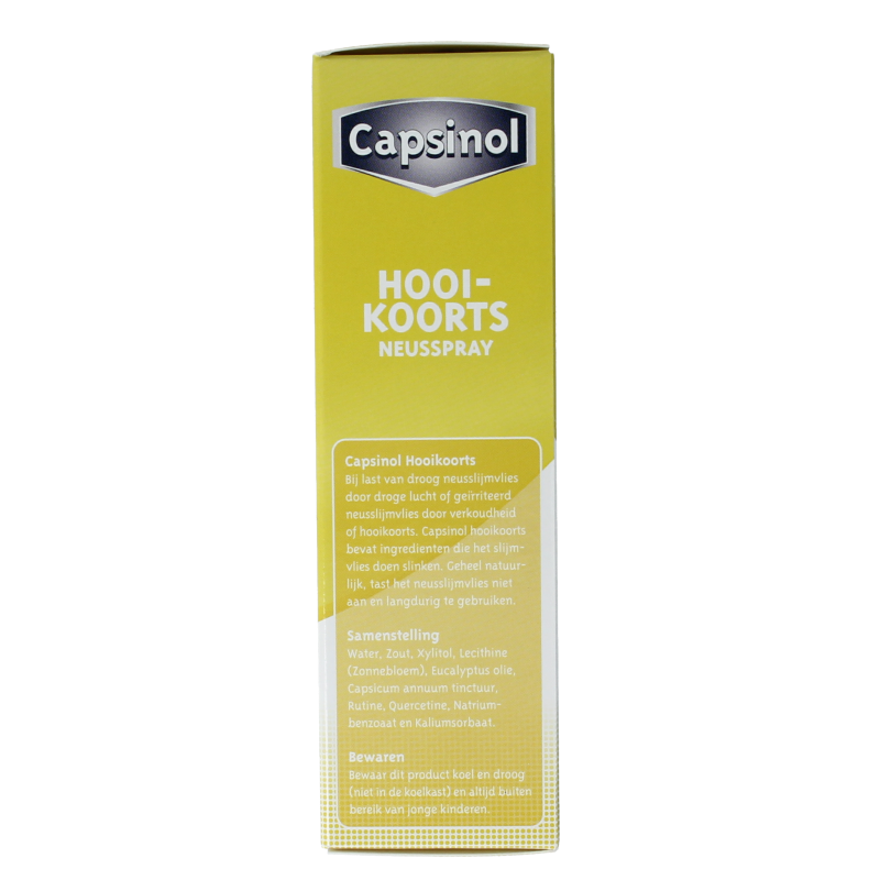 Capsinol Hooikoorts neusspray - Afbeelding 4