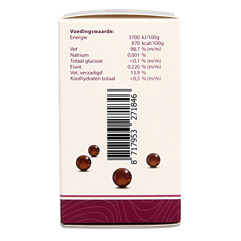 Cannamedic CBD Capsules 3mg - Afbeelding 4