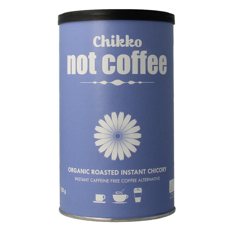 Chikko Not coffee cichorei geroosterd bio