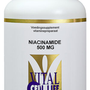 Vital Cell Life Niacinamide vitamine B3