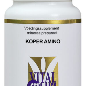 Vital Cell Life Koper amino 2mg
