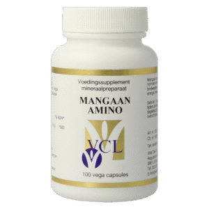 Vital Cell Life Mangaan amino 30mg