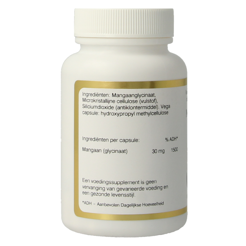 Vital Cell Life Mangaan amino 30mg - Afbeelding 2