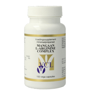 Vital Cell Life Mangaan/L-Arginine complex