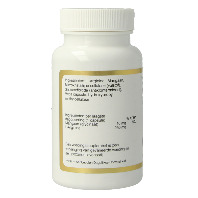 Vital Cell Life Mangaan/L-Arginine complex - Afbeelding 2