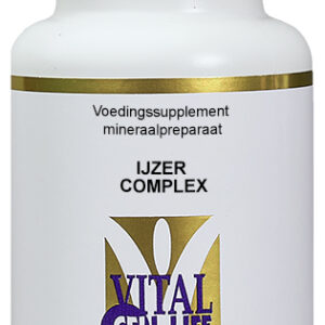 Vital Cell Life IJzer complex