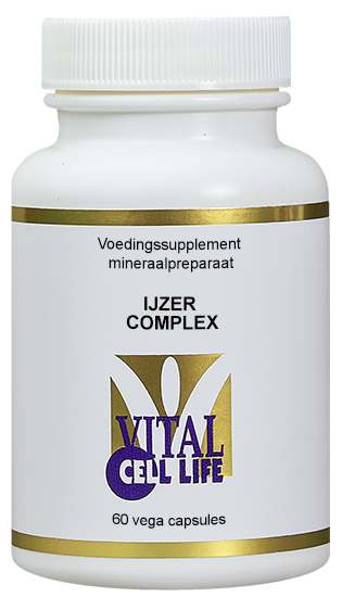 Vital Cell Life IJzer complex
