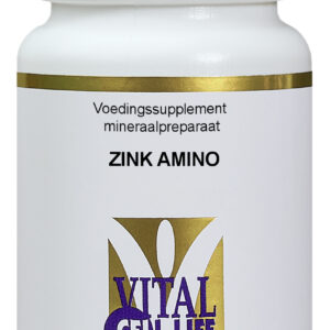 Vital Cell Life Zink amino 15mg