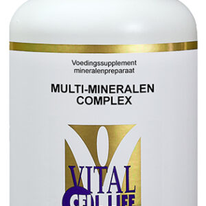 Vital Cell Life Multi mineralen complex