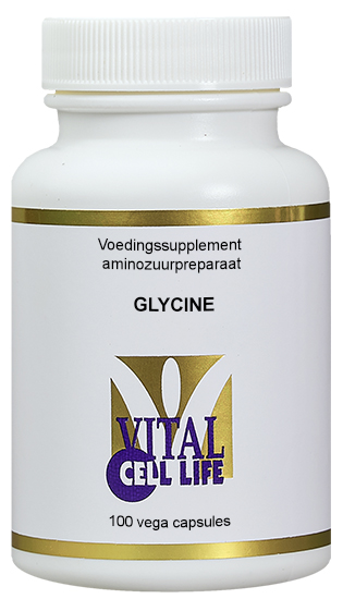 Vital Cell Life Glycine 500mg
