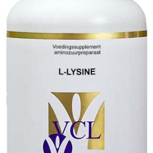 Vital Cell Life L-Lysine 400mg