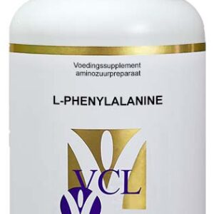 Vital Cell Life L-Phenylalanine 500mg