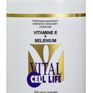 Vital Cell Life Flax seed oil 1000mg