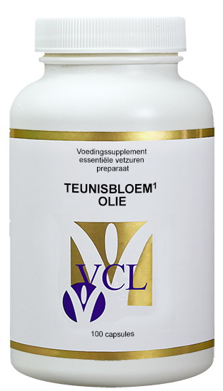 Vital Cell Life Primomil teunisbloemolie 1000mg