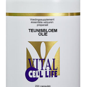 Vital Cell Life Primomil teunisbloemolie 1000mg