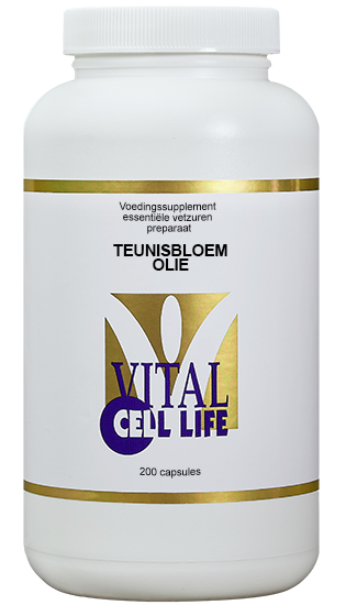 Vital Cell Life Primomil teunisbloemolie 1000mg